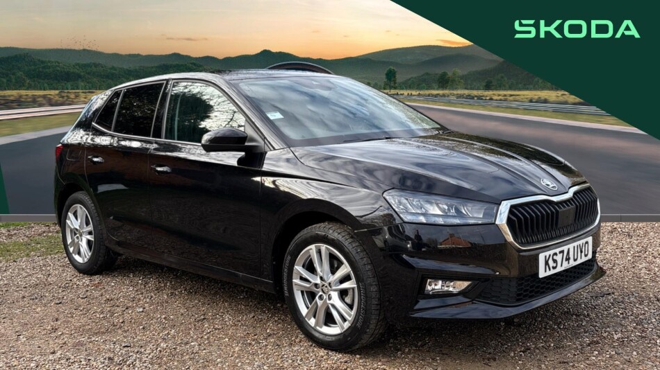 Skoda Fabia 1.0 TSI 116 SE L 5dr Petrol Hatchback